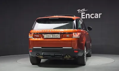 Land Rover Range Rover Sport 2014, 94882 км, за 14375.74 USD