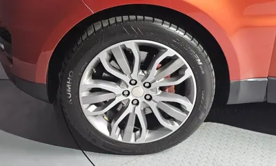 Land Rover Range Rover Sport 2014, 94882 км, за 14375.74 USD