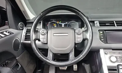 Land Rover Range Rover Sport 2014, 94882 км, за 14375.74 USD - фото 11