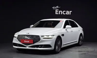 Genesis G90 · 2021 год
