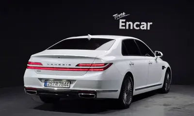 Genesis G90 2021, 91573 км, за 65000.3 USD - фото 2