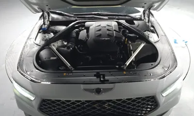 Genesis G90 2021, 91573 км, за 65000.3 USD - фото 6