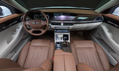 Genesis G90 2021, 91573 км, за 65000.3 USD - фото 7