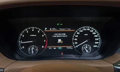 Genesis G90 2021, 91573 км, за 65000.3 USD - фото 8