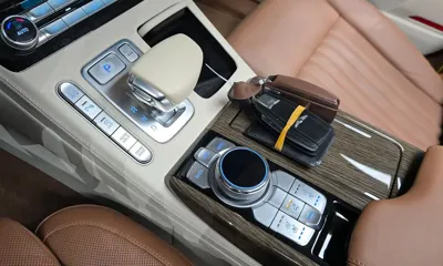 Genesis G90 2021, 91573 км, за 65000.3 USD - фото 9