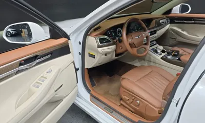 Genesis G90 2021, 91573 км, за 65000.3 USD - фото 10
