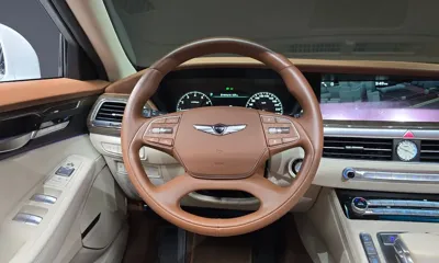 Genesis G90 2021, 91573 км, за 65000.3 USD - фото 12