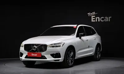 Volvo XC60 · 2021 год