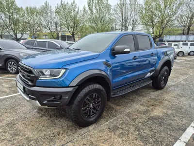 Ford Ranger · 2022 год