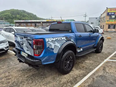 Ford Ranger 2022, 68000 км, за 24193.57 USD