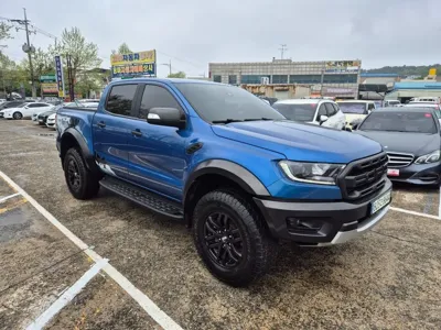 Ford Ranger 2022, 68000 км, за 24193.57 USD