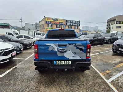 Ford Ranger 2022, 68000 км, за 24193.57 USD - фото 6