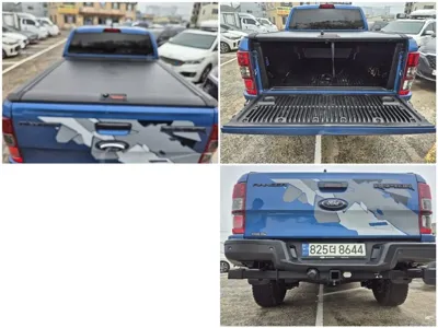 Ford Ranger 2022, 68000 км, за 24193.57 USD - фото 16