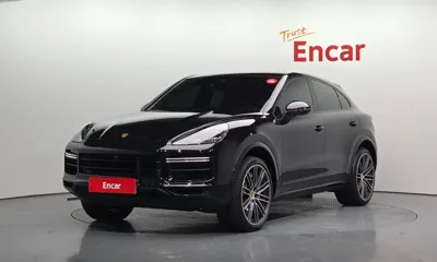 Porsche Cayenne · 2020 год
