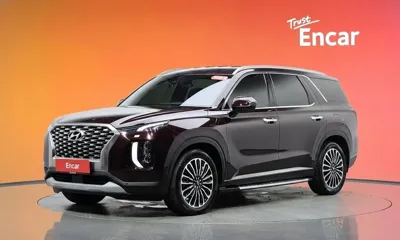 Hyundai Palisade · 2022 год