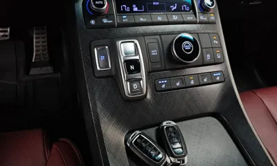 Hyundai Palisade 2022, 39524 км, за 19372.03 USD - фото 9