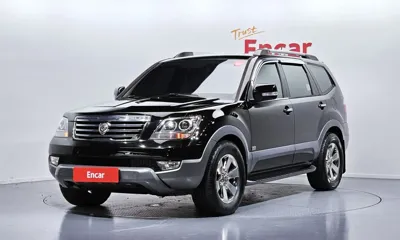 Kia Mohave · 2015 год