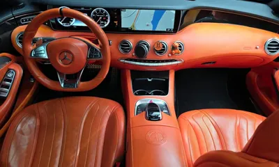 Mercedes-Benz S-Class 2016, 240031 км, за 24018.64 USD - фото 7