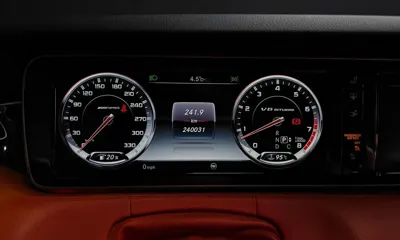 Mercedes-Benz S-Class 2016, 240031 км, за 24018.64 USD - фото 8