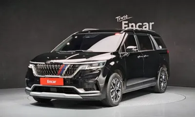 Kia Canival · 2022 год