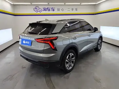 Haval Xiaolong 2024, 34600 км, за 10962.12 USD