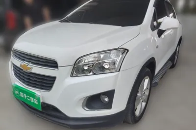 Chevrolet Trax · 2014 год