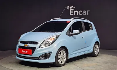 ChevroletGMDaewoo Spark · 2015 год