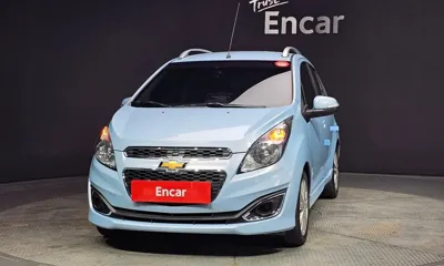 ChevroletGMDaewoo Spark 2015, 91665 км, за 2561.74 USD