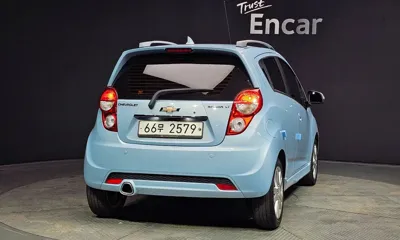 ChevroletGMDaewoo Spark 2015, 91665 км, за 2561.74 USD
