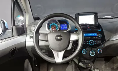 ChevroletGMDaewoo Spark 2015, 91665 км, за 2561.74 USD - фото 15