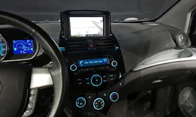 ChevroletGMDaewoo Spark 2015, 91665 км, за 2561.74 USD - фото 17