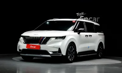 Kia Canival · 2021 год