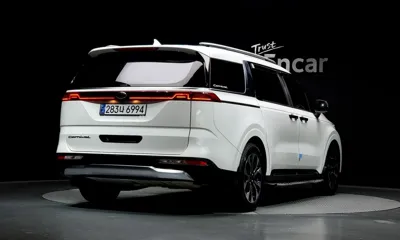 Kia Canival 2021, 58450 км, за 20691.01 USD