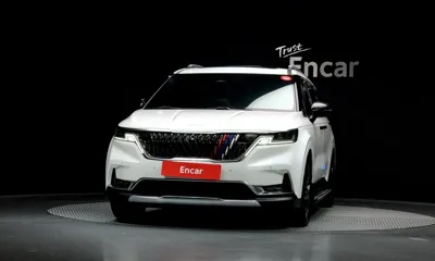 Kia Canival 2021, 58450 км, за 20691.01 USD