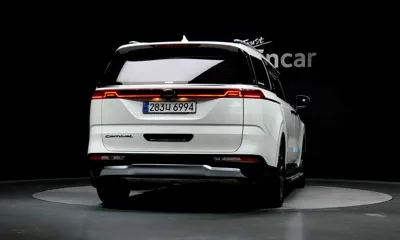 Kia Canival 2021, 58450 км, за 20691.01 USD