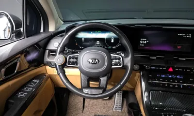 Kia Canival 2021, 58450 км, за 20691.01 USD - фото 6