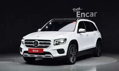 Mercedes-Benz GLB-Class · 2021 год