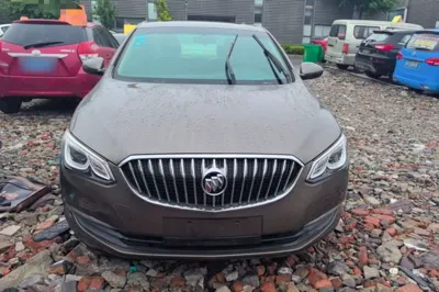 Buick GT 2016, 170900 км, за 4657 USD
