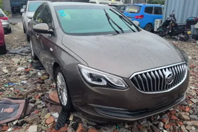 Buick GT 2016, 170900 км, за 4657 USD
