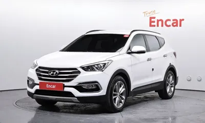Hyundai Santafe · 2016 год