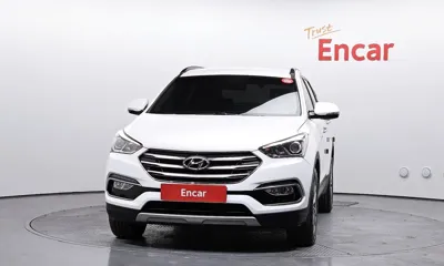 Hyundai Santafe 2016, 128311 км, за 7601.8 USD