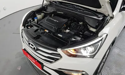 Hyundai Santafe 2016, 128311 км, за 7548.9 USD - фото 6