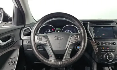 Hyundai Santafe 2016, 128311 км, за 7548.9 USD - фото 16