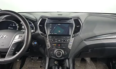 Hyundai Santafe 2016, 128311 км, за 7548.9 USD - фото 17
