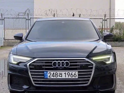 Audi A6 · 2020 год