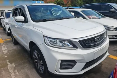 Geely Auto Vision X6 2020, 91400 км, за 7644 USD