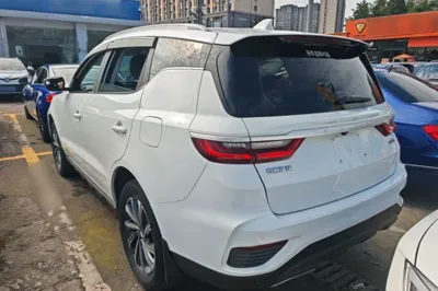Geely Auto Vision X6 2020, 91400 км, за 7644 USD