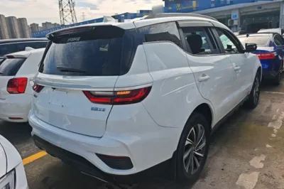 Geely Auto Vision X6 2020, 91400 км, за 7644 USD - фото 6
