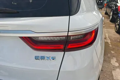 Geely Auto Vision X6 2020, 91400 км, за 7644 USD - фото 9