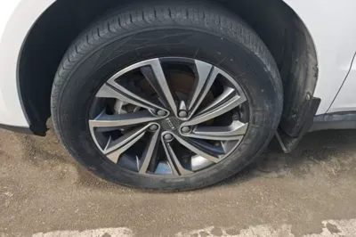 Geely Auto Vision X6 2020, 91400 км, за 7644 USD - фото 10
